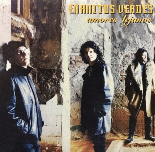 Enanitos Verdes : Amores lejanos (Single)